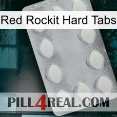 Red Rockit Hard Tabs 16